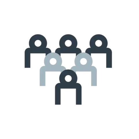 group of people icon